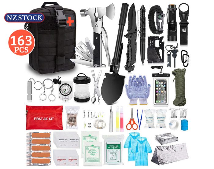 Survival Kit Emergency Tool