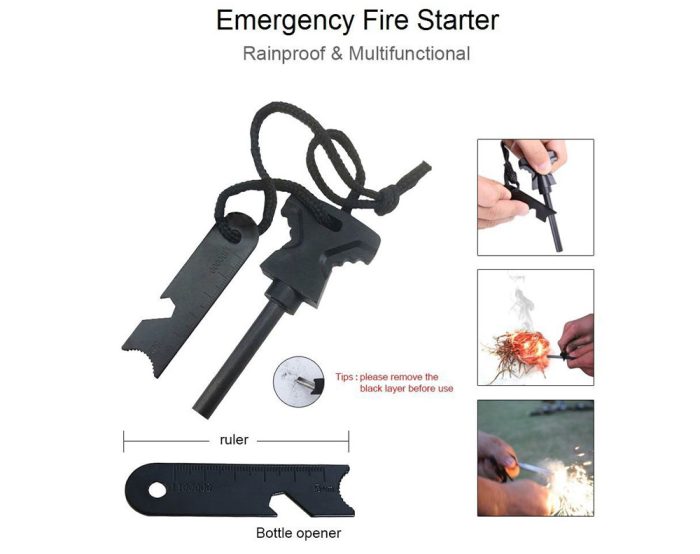 Survival Kit Emergency Tool