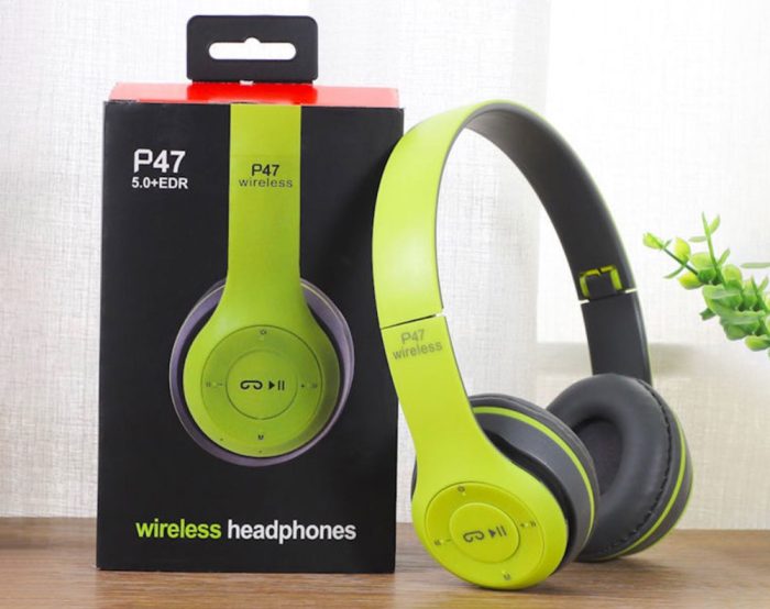 Stereo Wireless Headphones