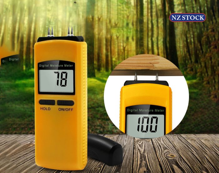 Moisture Meter Detector Tester