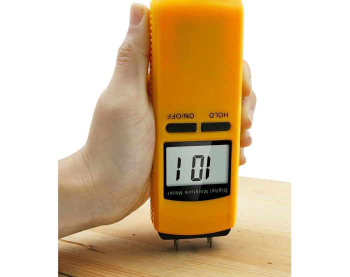 Moisture Meter Detector Tester