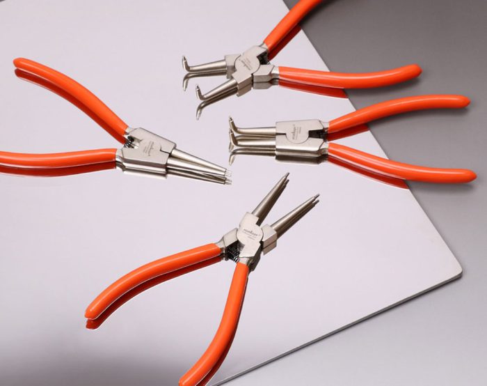 4pcs Circlip Pliers Set