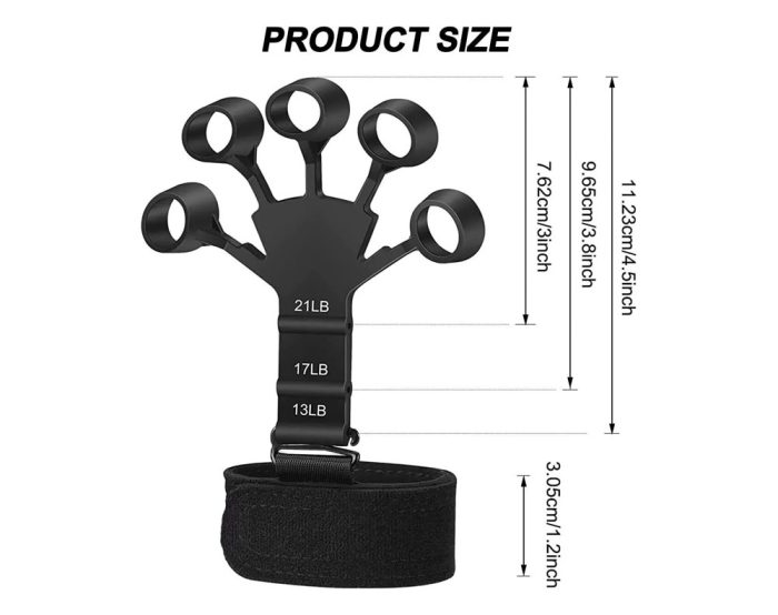 Trainer Hand Grip Strengthener