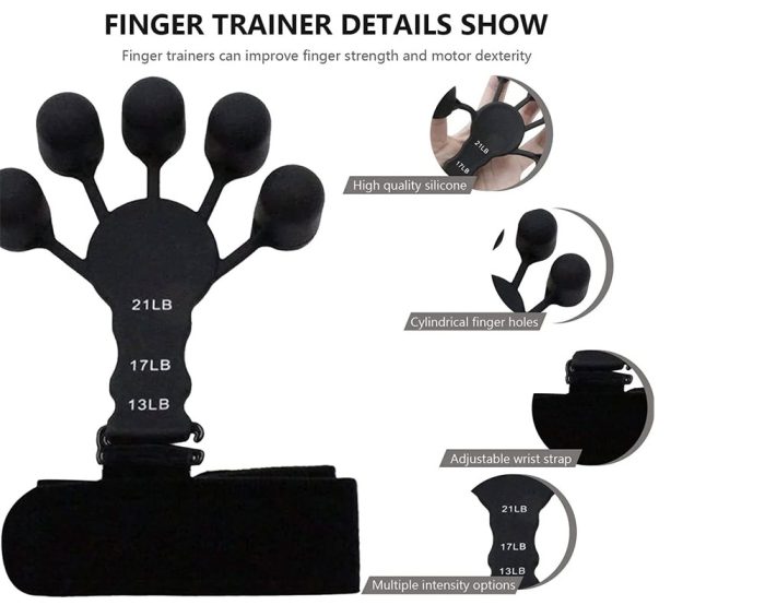 Trainer Hand Grip Strengthener