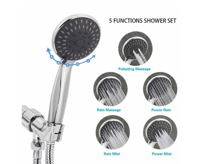 Tophead Shower Head