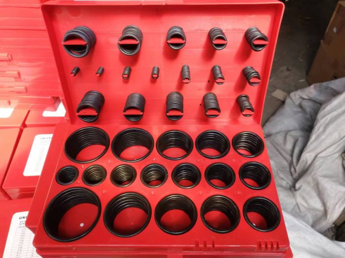 Metric O-Ring Assortment Kit