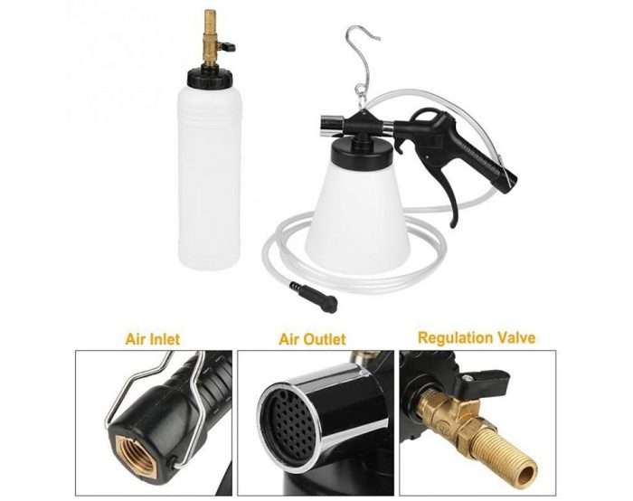 Air Brake Bleeder Kit