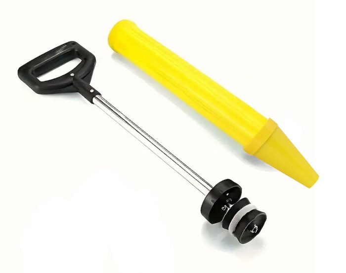 Portable Concrete Mixer Grout Tool