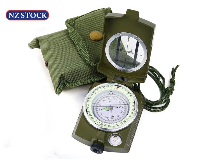 Compass Waterproof Hiking Military