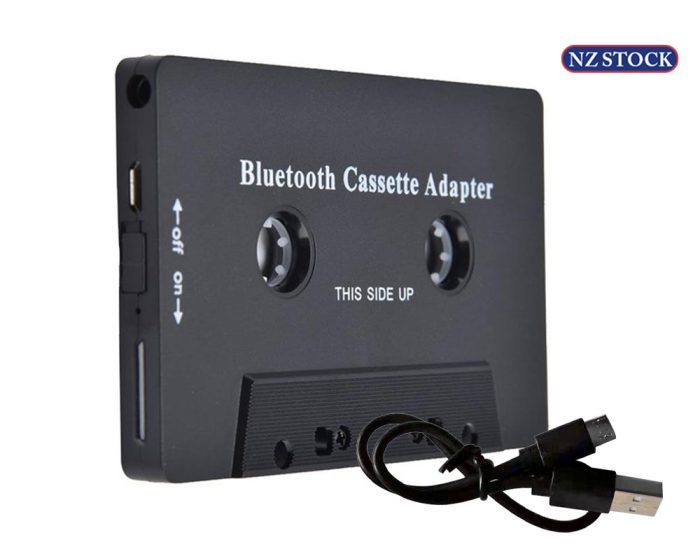 Car Cassette Player