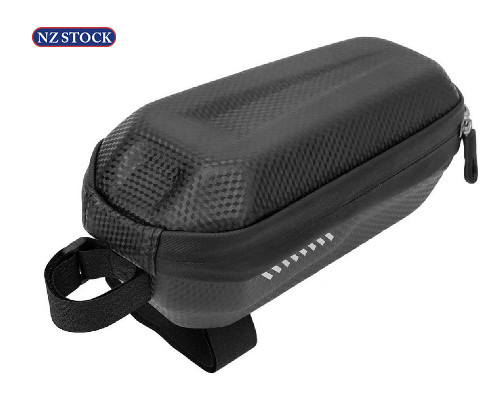 Bike Phone Mount Saddle Bag