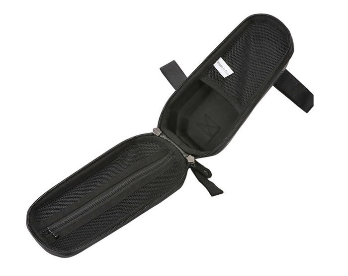 Bike Phone Mount Saddle Bag