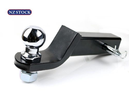 Trailer Hitch Mount with 2 Inch Ball
