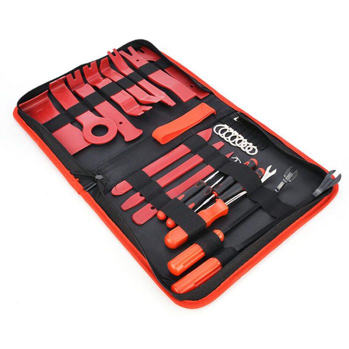 25pcs Car Audio Dash Removal Tools Kit