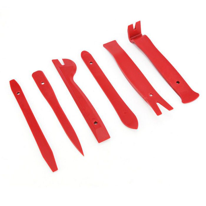 25pcs Car Audio Dash Removal Tools Kit