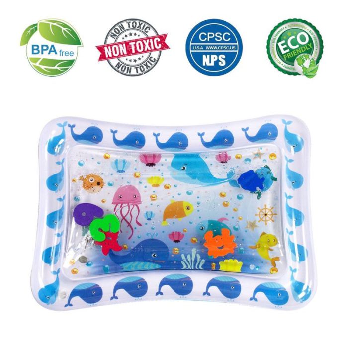 Baby Water Mat Inflatable 70*50