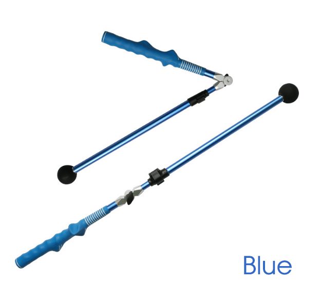 Golf Swing Trainers Practice Tool Blue