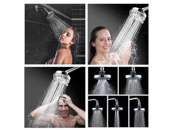 Shower Head Set