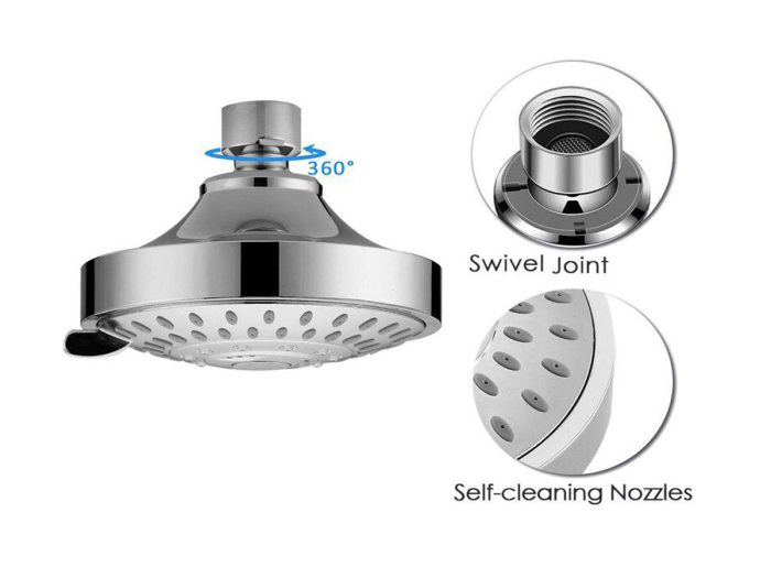 Shower Head Set