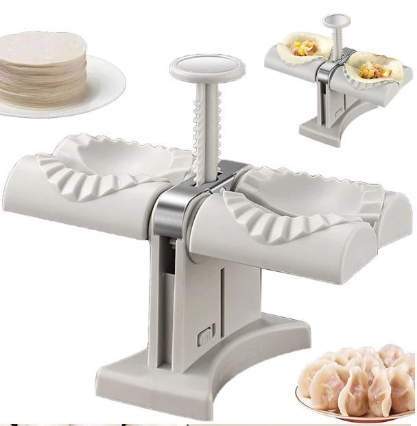 Dumpling Maker- White