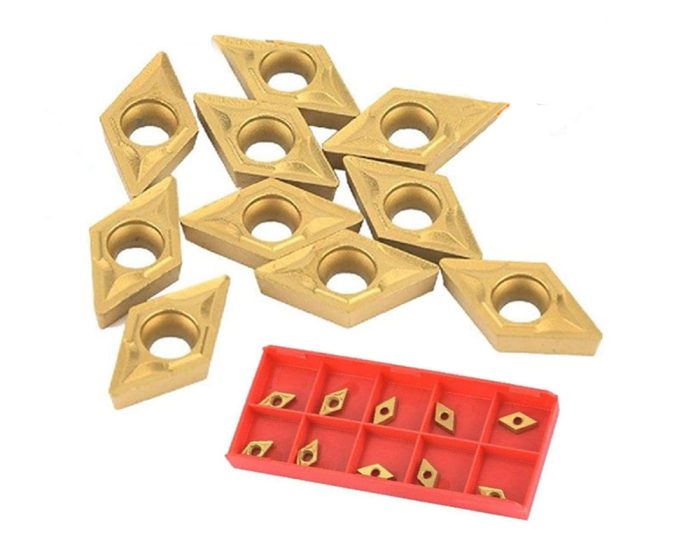 10PCS Carbide Insert Blades