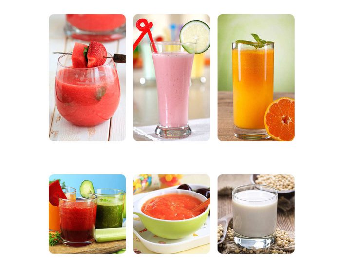 500ml USB Portable Blender