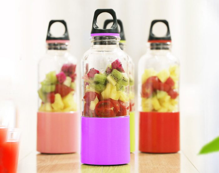 500ml USB Portable Blender