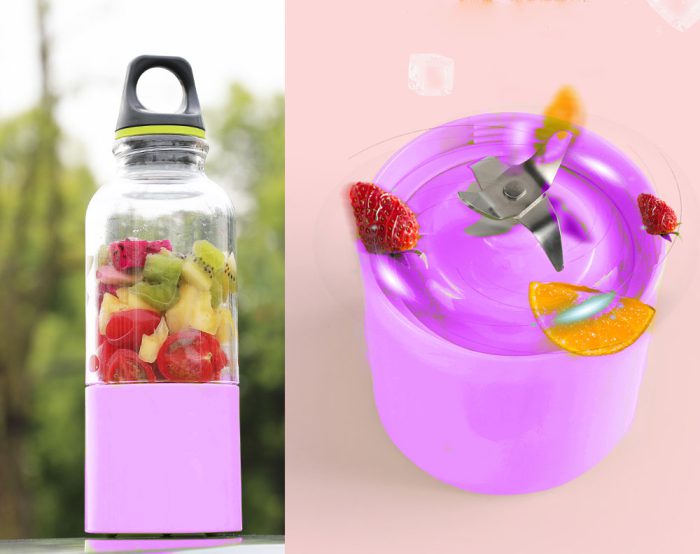 500ml USB Portable Blender