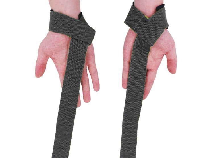 Weight lifting straps