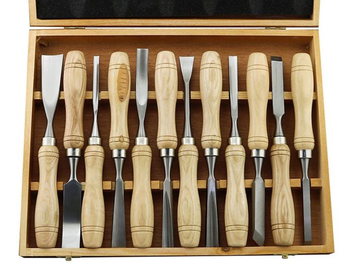 Wood Carving Tools 12PCS