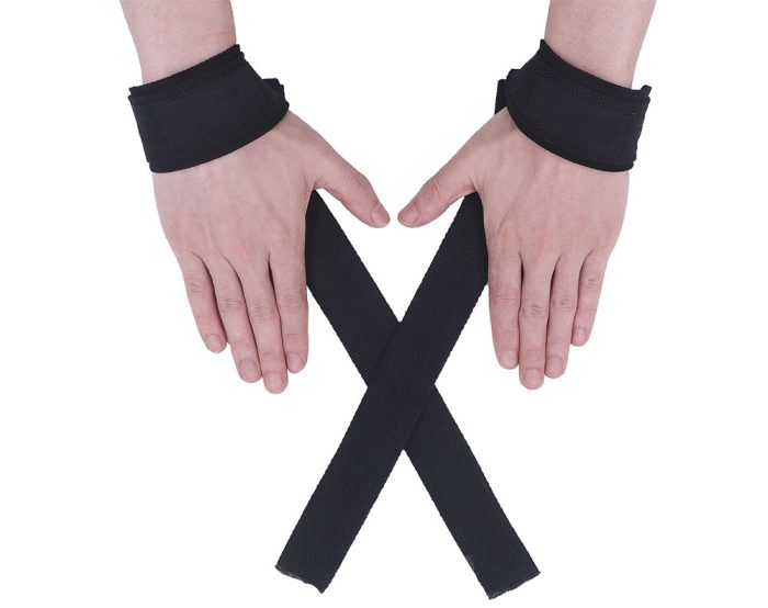 Weight lifting straps