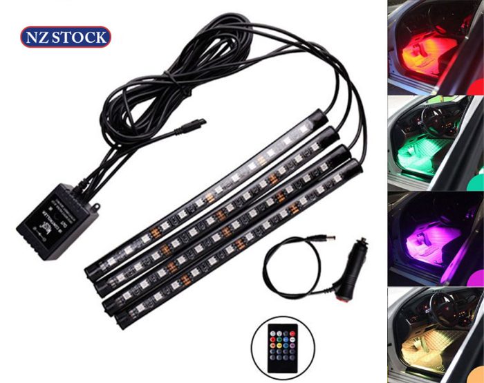 2 Fade Mode Car LED Lights