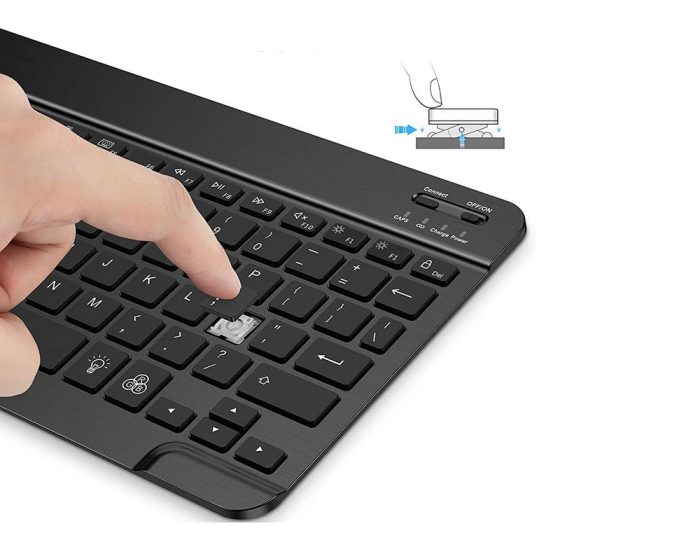 Bluetooth Wireless Keyboard