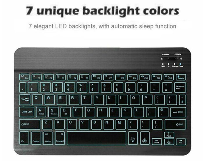 Bluetooth Wireless Keyboard