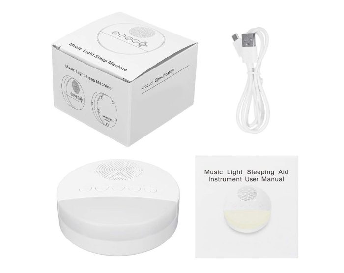 Music White Noise Machine