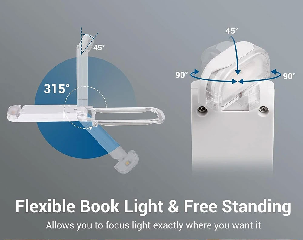 Book Reading Lamp