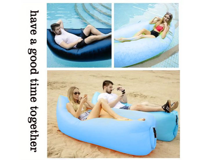 Outdoor Inflatable Couch Seat