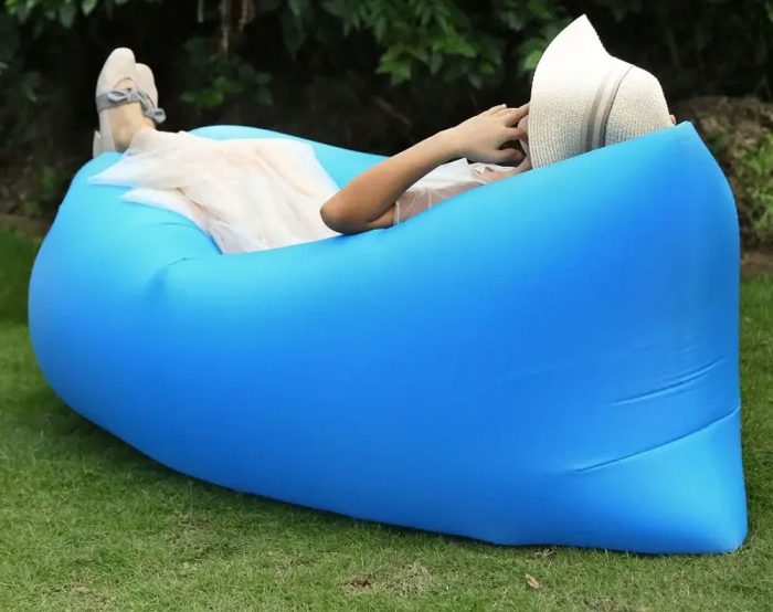 Outdoor Inflatable Couch Seat