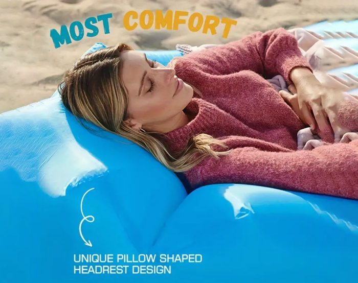 Outdoor Inflatable Couch Seat