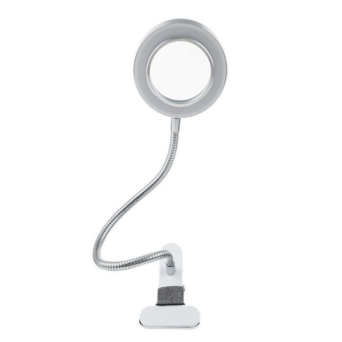 8X Magnifying Lamp Desk Light