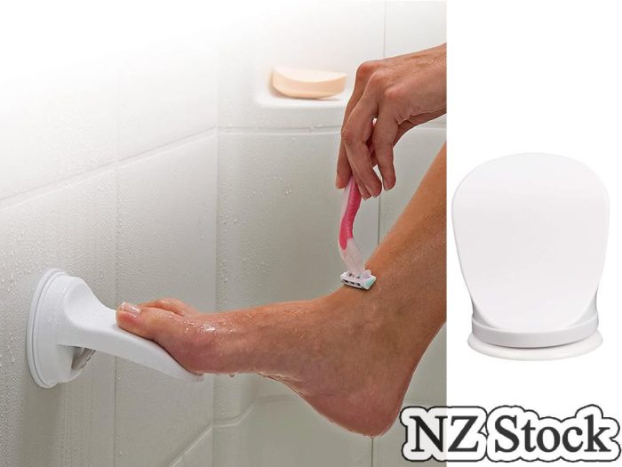 Shower Foot Rest Pedal