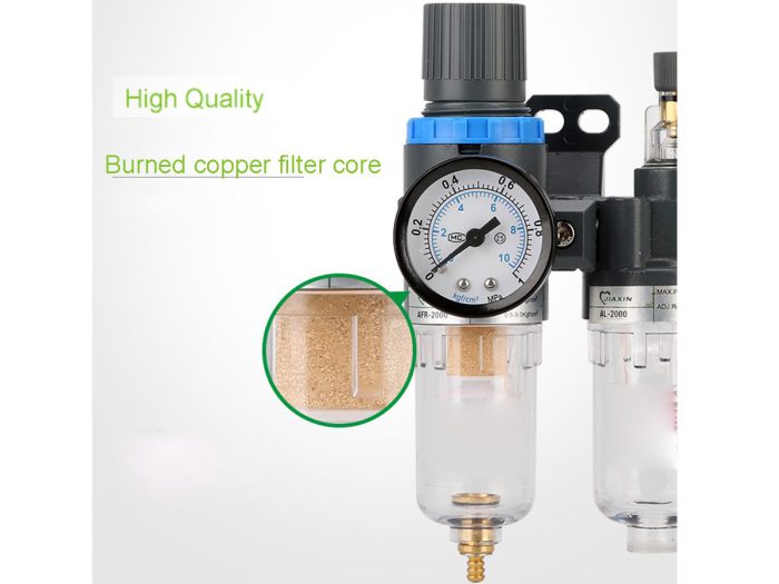 Air Filter Pressure Compressor Regulator