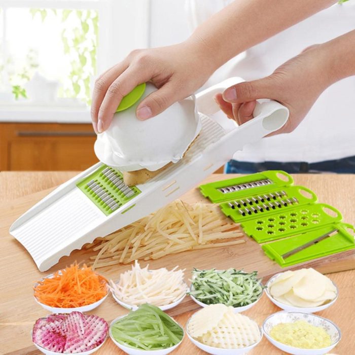 Kitchen Vegetables Cutter Slicer