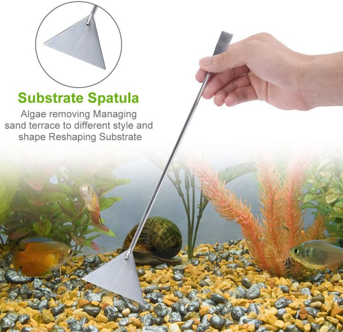 4 in 1 Plant Aquarium Tools Kit