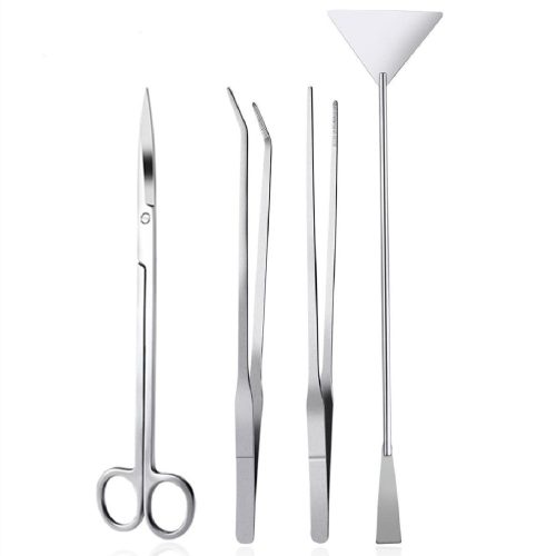 4 in 1 Plant Aquarium Tools Kit