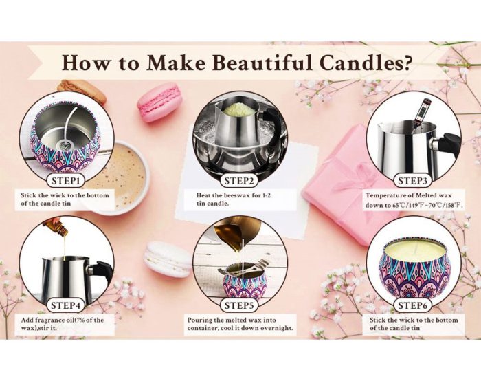 Candle Making Kit