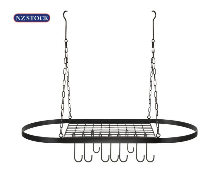 Hanging Pot Pan Rack