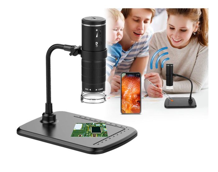 1000x USB Digital Microscope