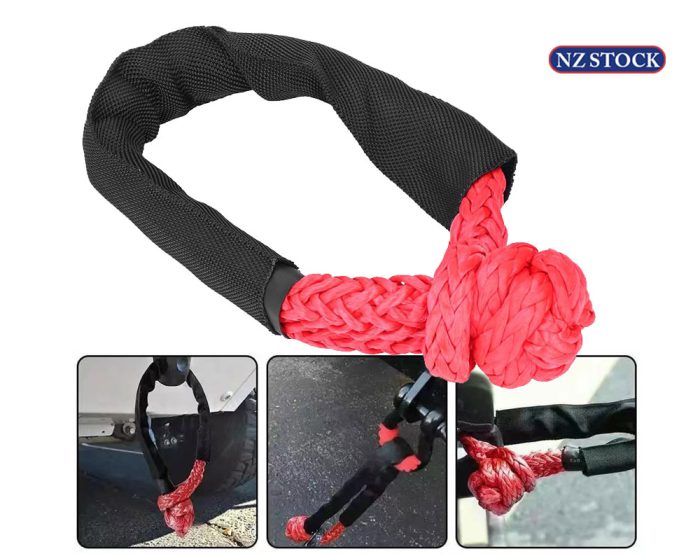 Soft Shackle Rope 17T