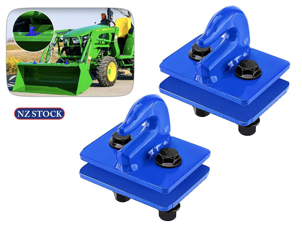 Tractor Bucket Hooks 3/8"